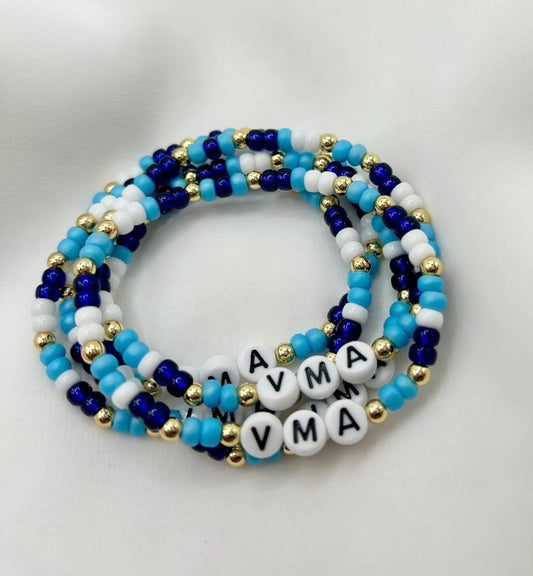 Custom VMA Bracelet