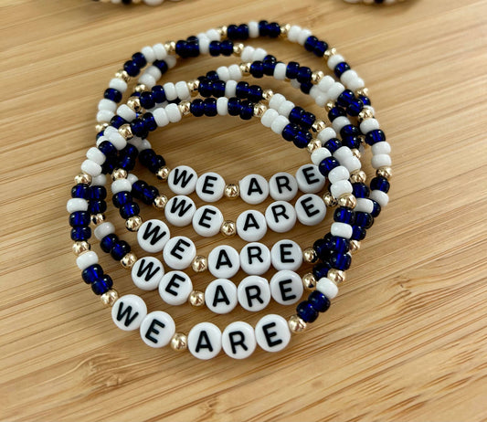 We Are Bracelet