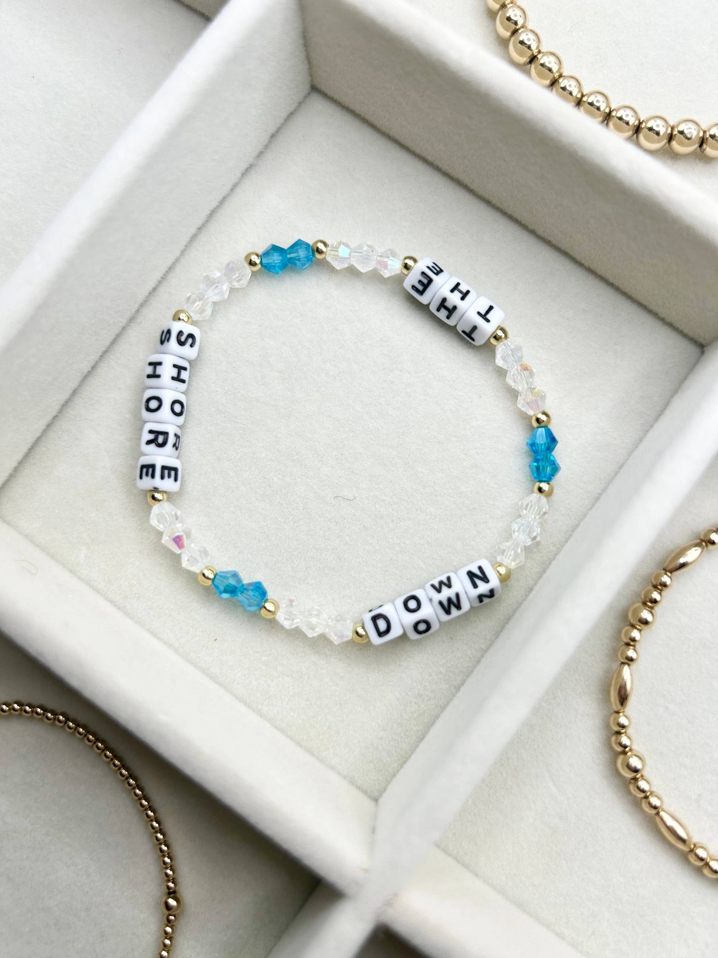 Down The Shore Bracelet